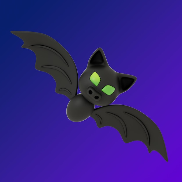 Halloween day 3d asset