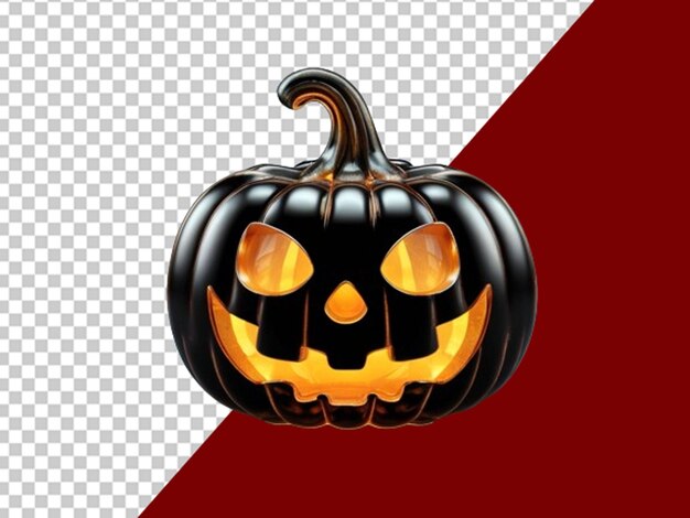 PSD halloween dyni 3d szkło