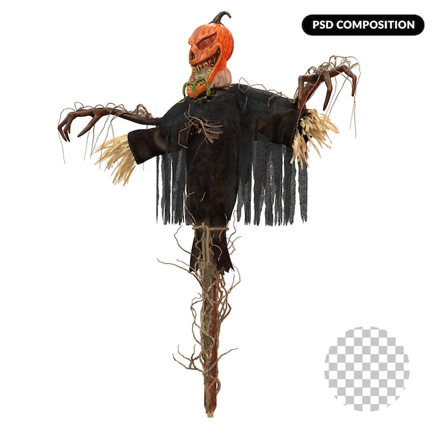 Halloween figure