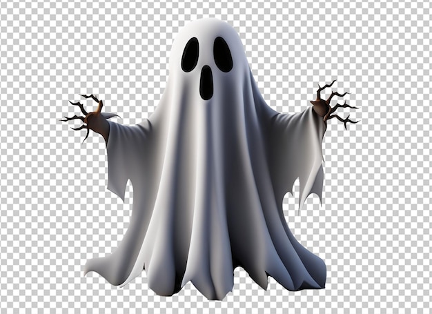 Fantasma di halloween png