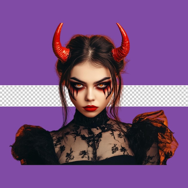 Halloween heks personage png