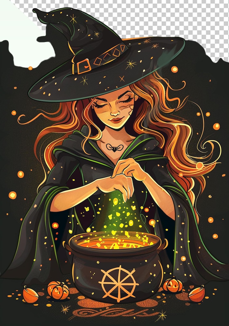 PSD ハロウィーン・ホラー・ナイト