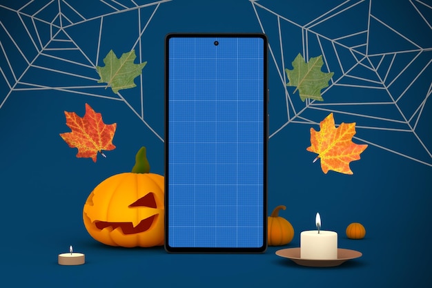 Halloween Mobiel