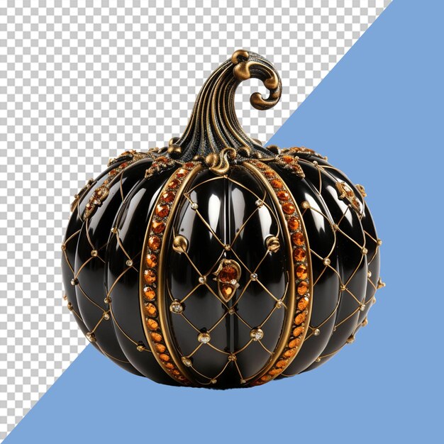 PSD halloween pumpkin png