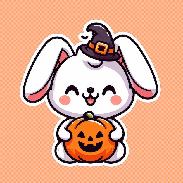 ハロウィンで一番かわいいカボチャのファン