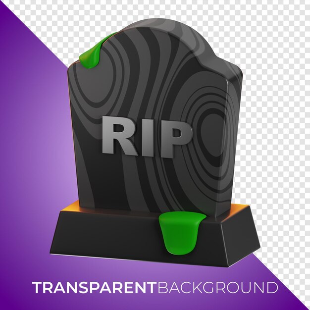 Tombstone Free Icon - Rip Icon Transparent - Free Transparent PNG Clipart  Images Download