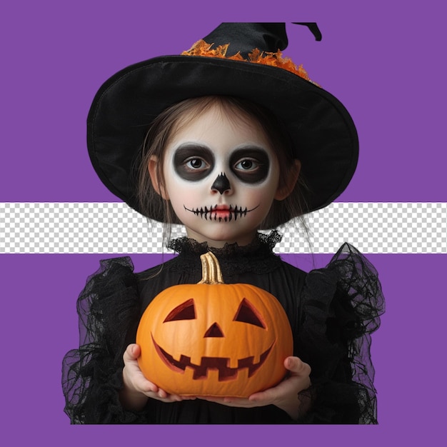 ハロウィーン・ウィッチ キャラクター png