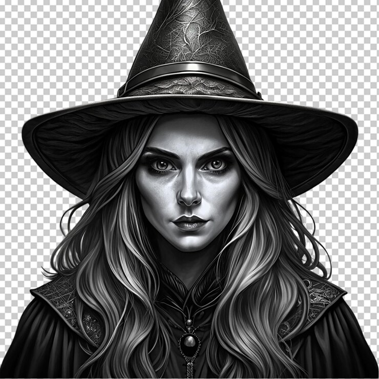 PSD ハロウィーン・ウィッチ