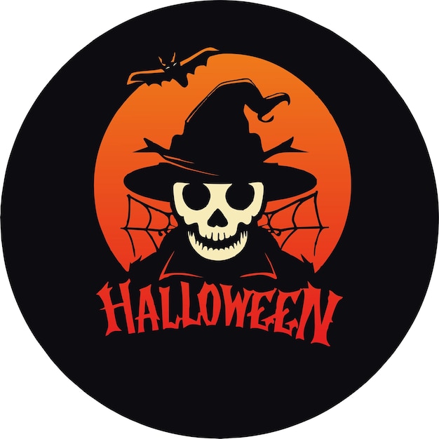 PSD edizione di halloween