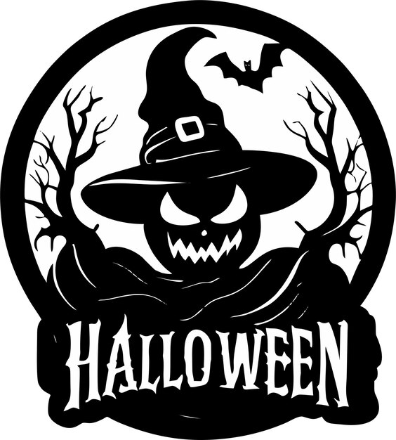 PSD edizione di halloween