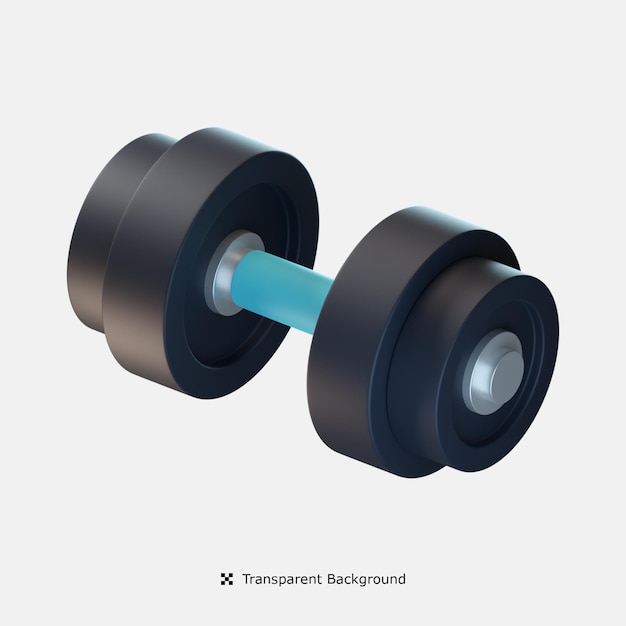 Halter 3d pictogram illustratie