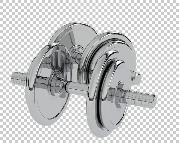 PSD halter op transparante achtergrond 3d-rendering illustratie