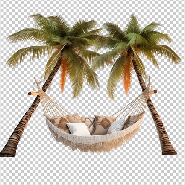 Hamak W Beach Swing Png