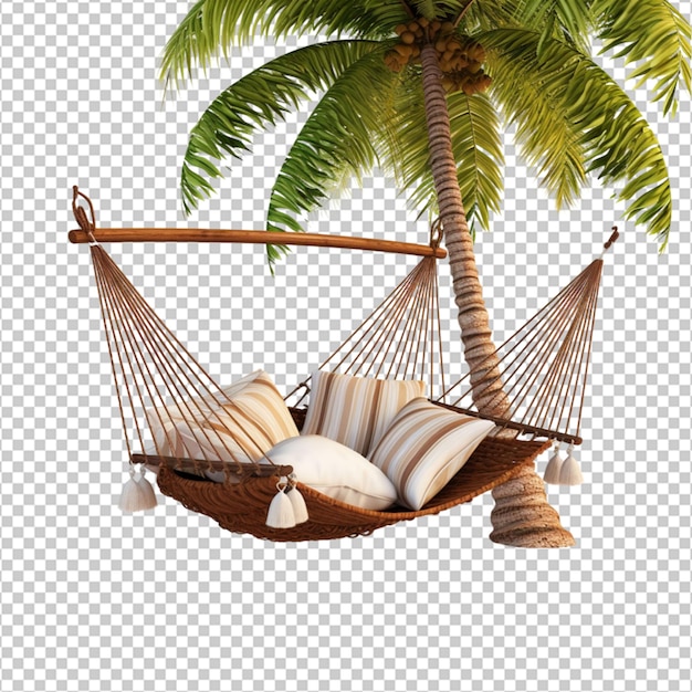 Hamak W Beach Swing Png