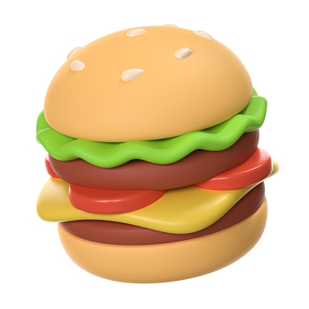 PSD hamburger 01