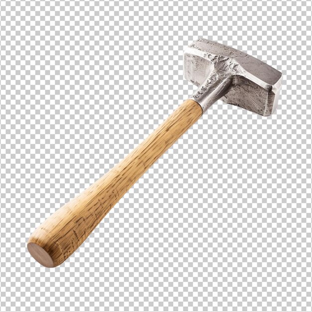 PSD hammer png