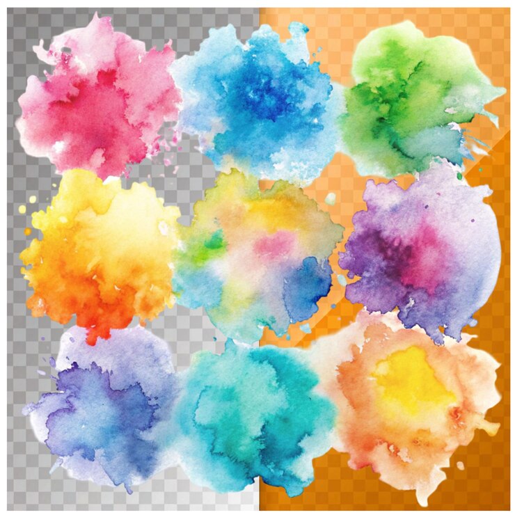 PSD 手描きの 3d 写真