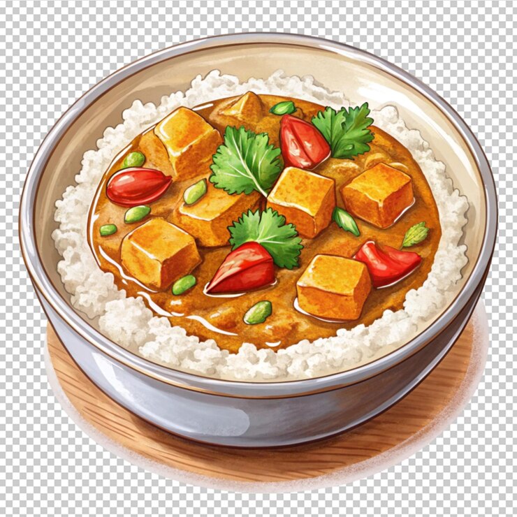 PSD 一張手繪的 3d 照片