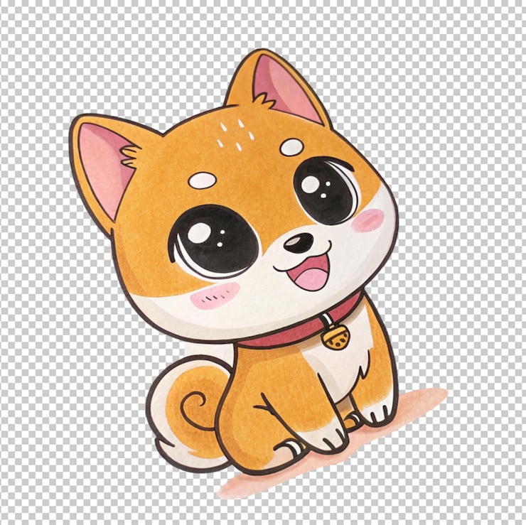 PSD 手で描いた 3d 写真