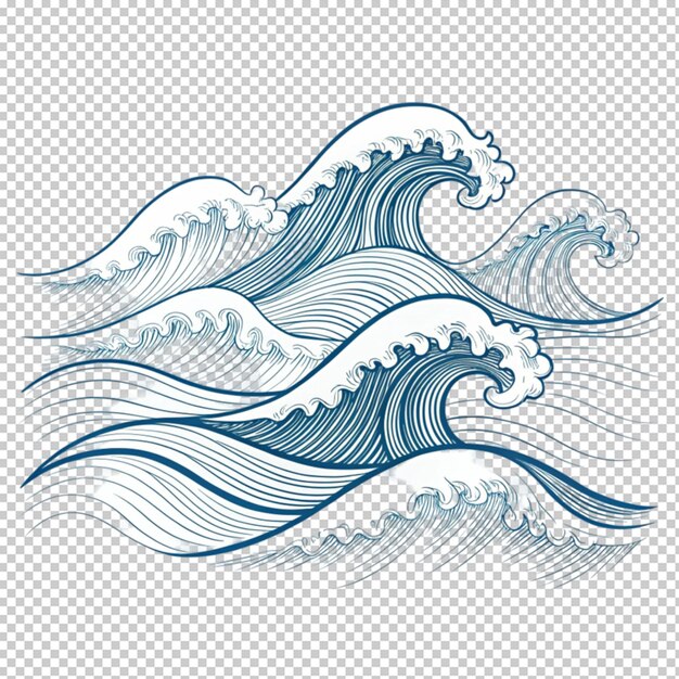 一張手繪的 3D 照片
