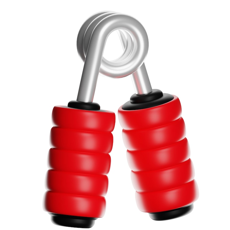 PSD hand grip exercise device