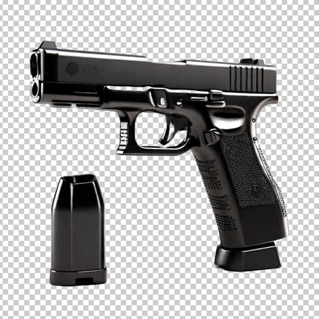 Ручной пистолет glock 17