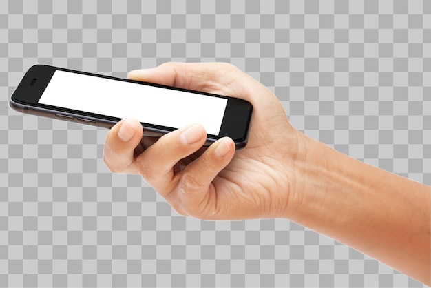 PSD ハンド保持スマートフォン
