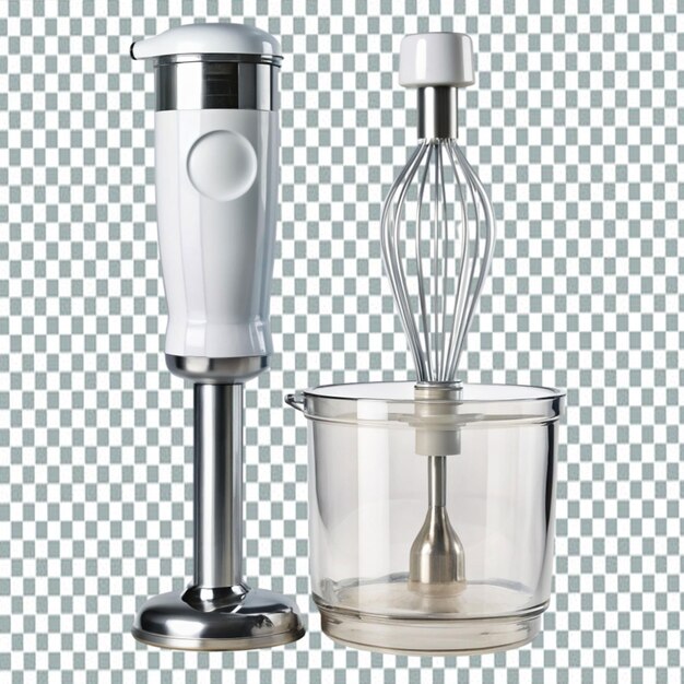 PSD hand mixer