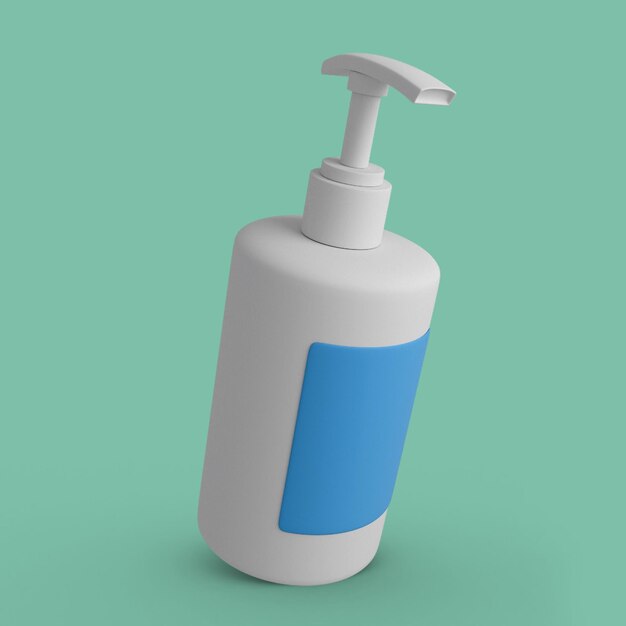 PSD hand sanitizer