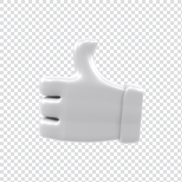 PSD hand zoals