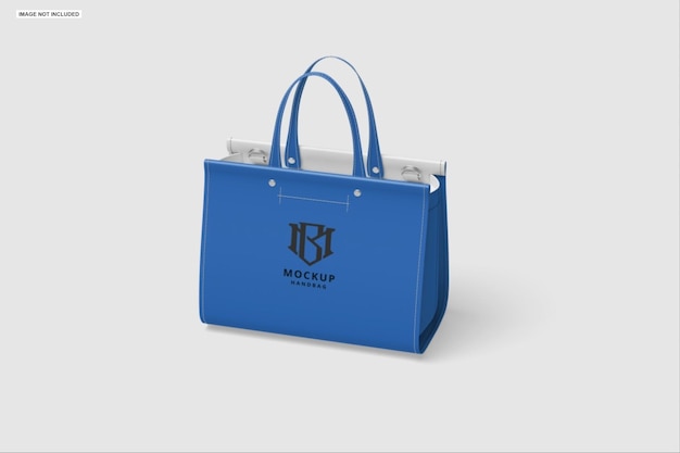 PSD handbag mockup