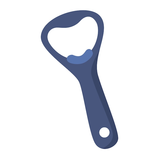 Handgetekende illustratie van het kookpictogram