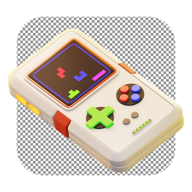 Handheld Video Game