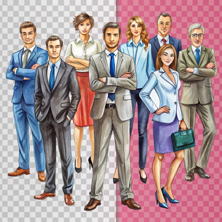 PSD 손으로 만든 3d 사진