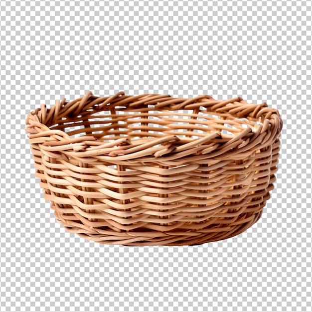 Handmade basket the old png