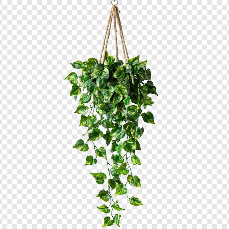 PSD hangende potplant