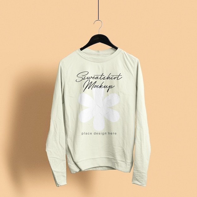 ハンギング スウェットシャツ モッケージ PSD