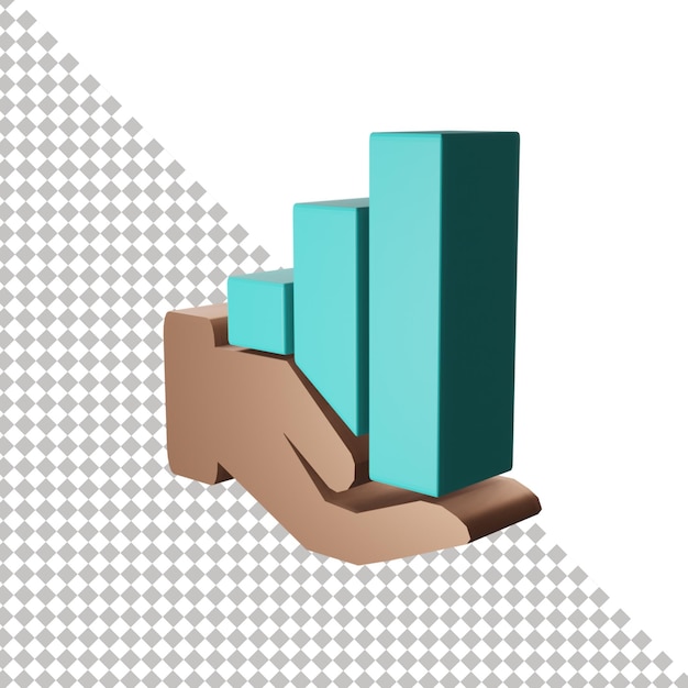 PSD hangslot 3d-pictogram