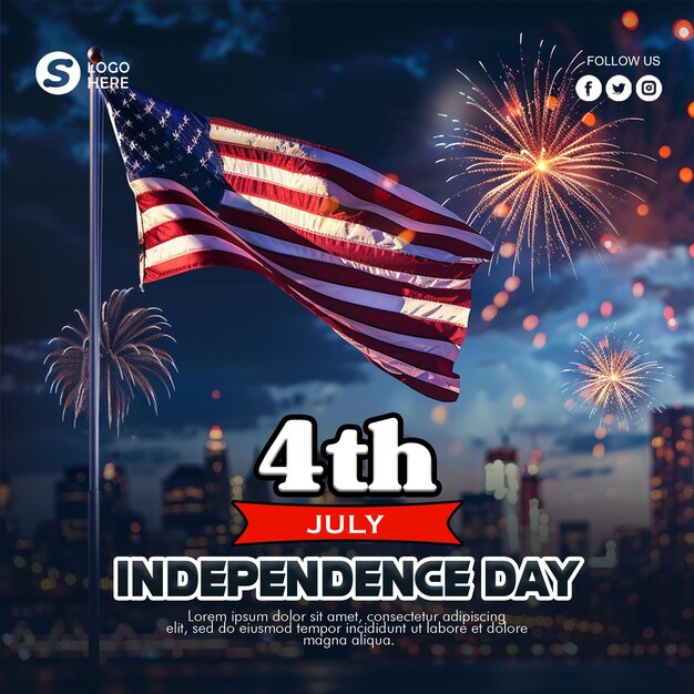 independence day of america date