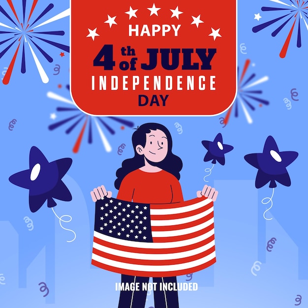 happy 4th of july