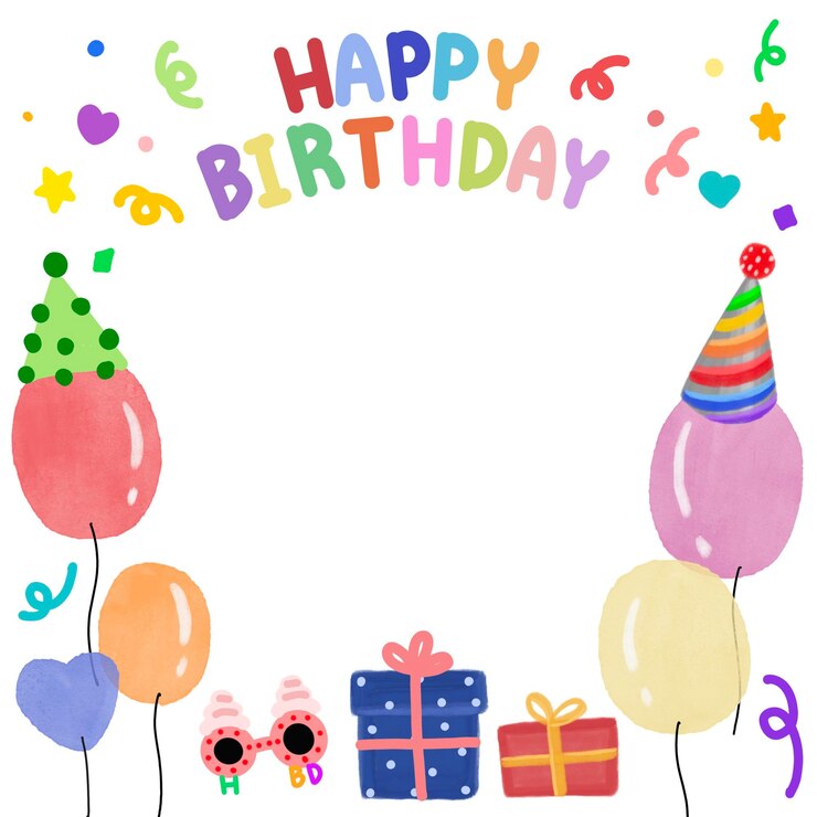 PSD 생일 축하해요