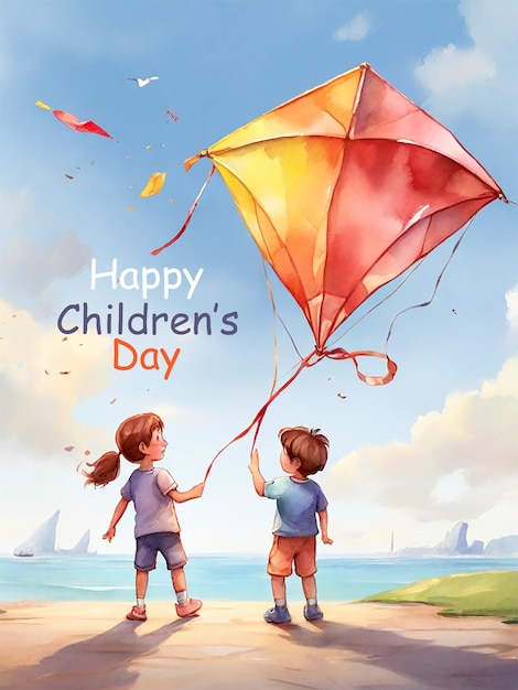 PSD happy children day