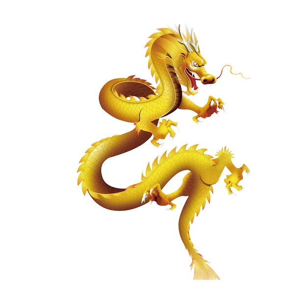 Happy chinese new year 2024 zodiac sign year of the dragon