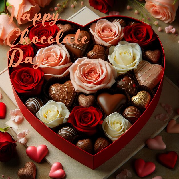 happy chocolate day