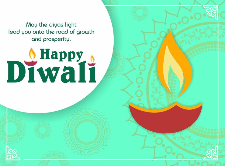 PSD happy diwali