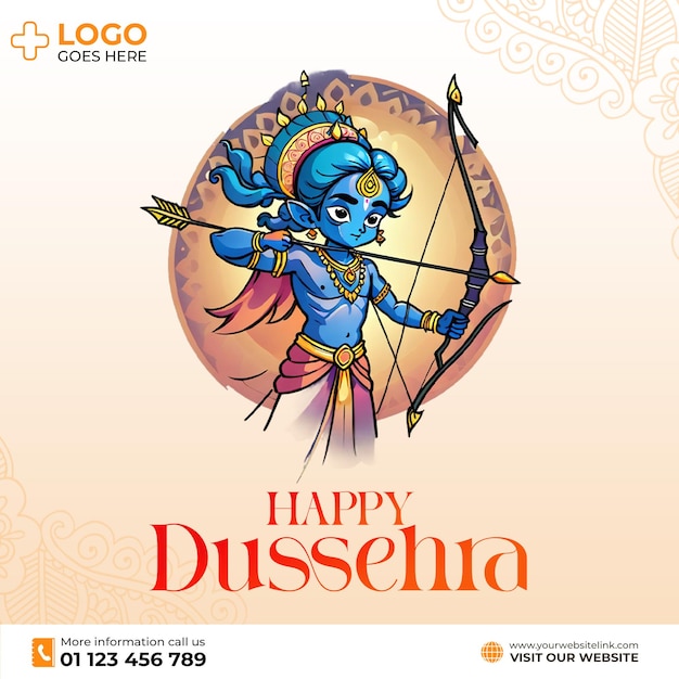 PSD buon dussehra ram navami dussehra