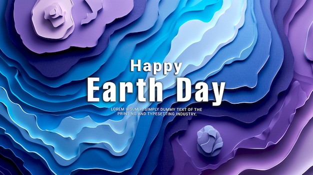 PSD happy earth day