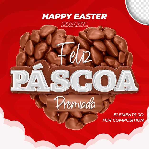 Buona pasqua brasiliana