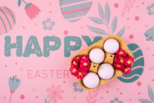 PSD happy easter day