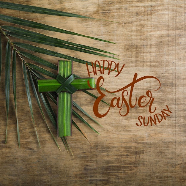 happy easter sunday